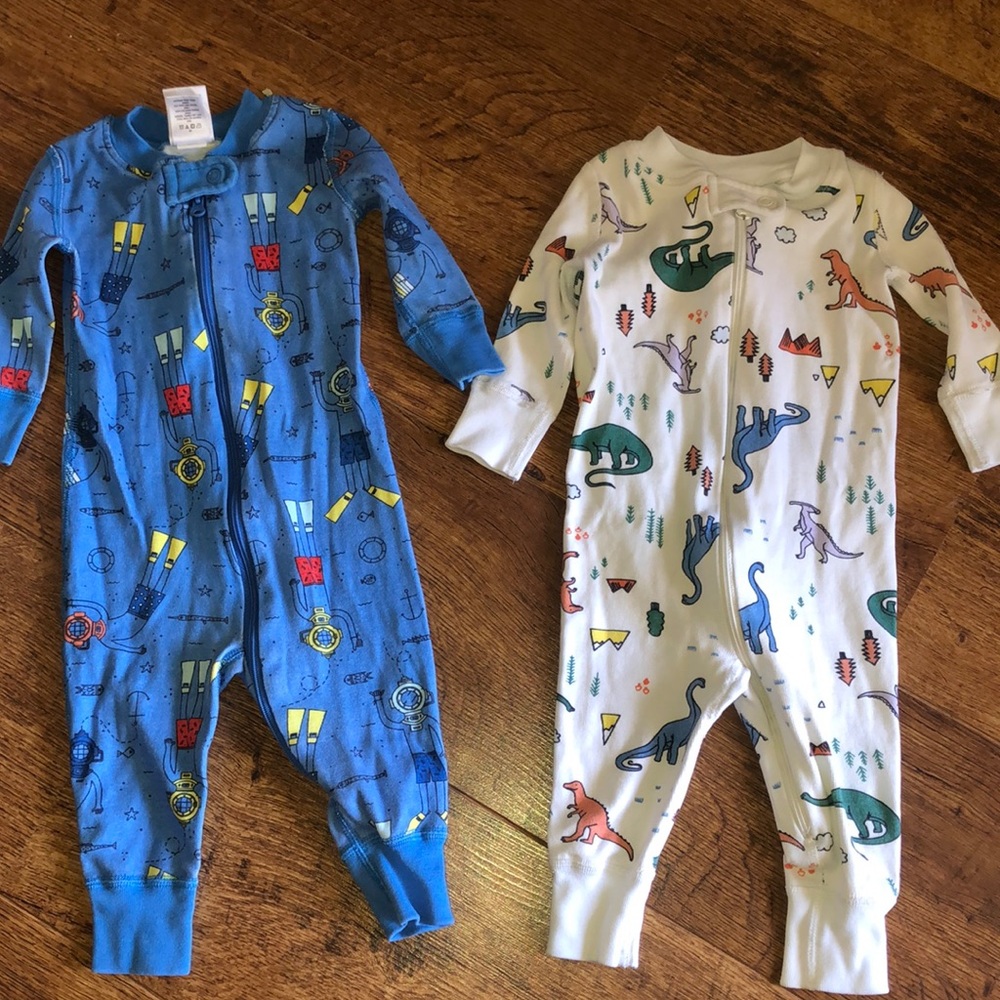 Hanna Andersson pjs